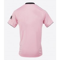 Camisa de time de futebol Leicester City Replicas 3º Equipamento 2025-26 Manga Curta